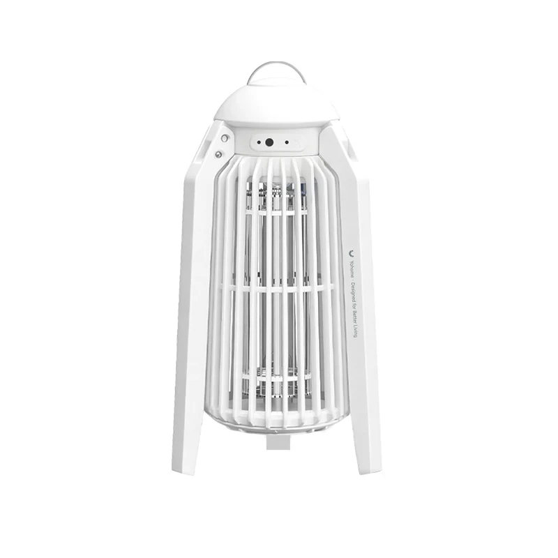 日本 Yohome 仿生UVA光誘電觸滅可放掛立有線無線兩用光感滅蚊機 PRO 2.0 [香港行貨]