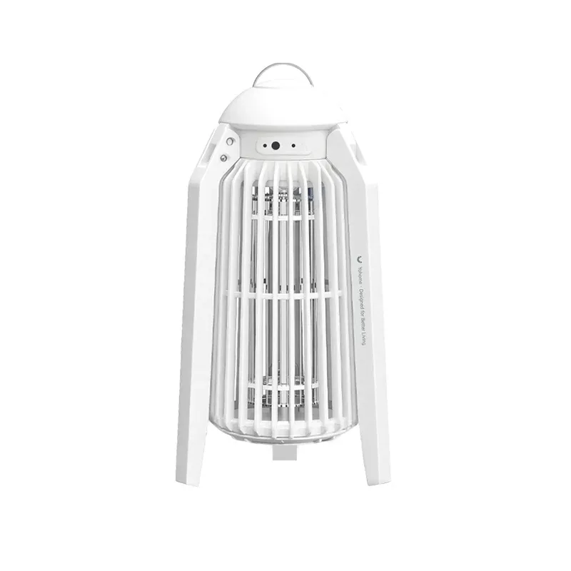 日本 Yohome 仿生UVA光誘電觸滅可放掛立有線無線兩用光感滅蚊機 PRO 2.0 [香港行貨]