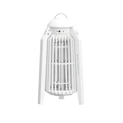 日本 Yohome 仿生UVA光誘電觸滅可放掛立有線無線兩用光感滅蚊機 PRO 2.0 [香港行貨]