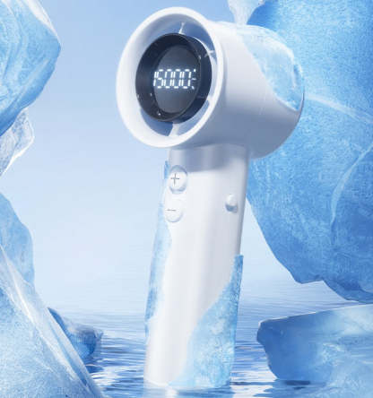 RTAKO銳塔克 15000轉 5000mah 渦輪冷凍手提風扇[香港行貨]-DIGIBAL ONLINE