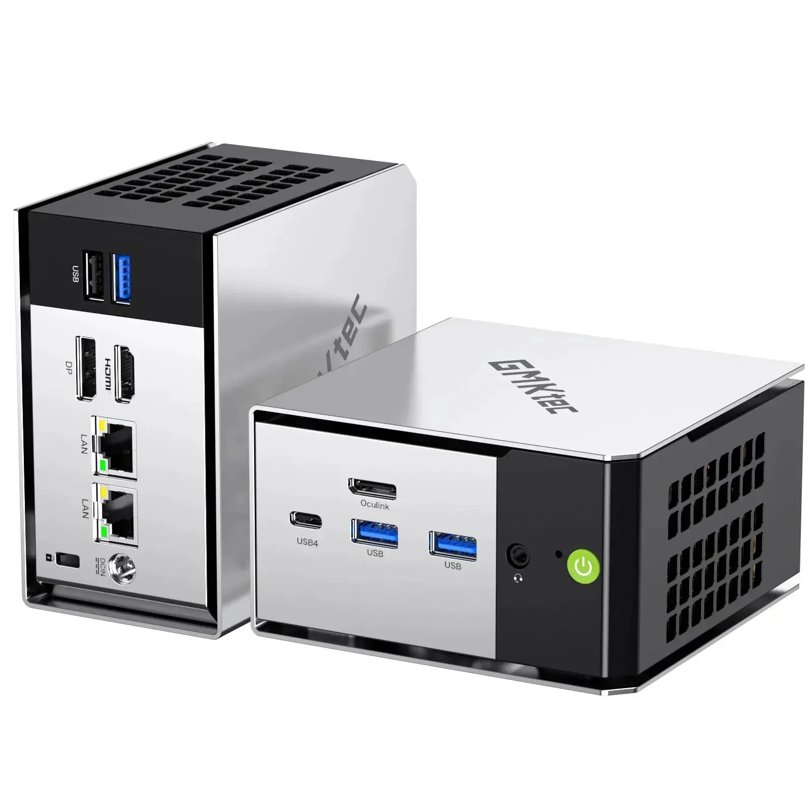 GMKTEC NucBox M8 AMD Ryzen 5 PRO 6650H 迷你電腦（CS-GNBM8）[香港行貨]