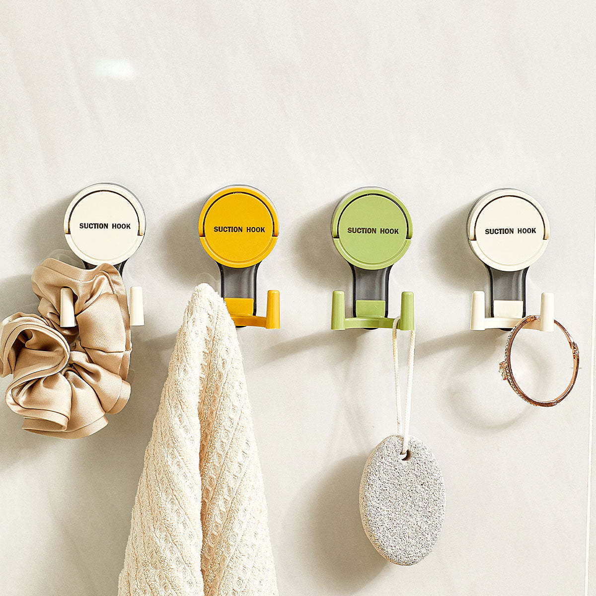 DIGIBAL 免打孔 無痕真空 強力吸盤掛鉤-DIGIBAL ONLINE