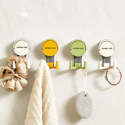 DIGIBAL 免打孔 無痕真空 強力吸盤掛鉤-DIGIBAL ONLINE