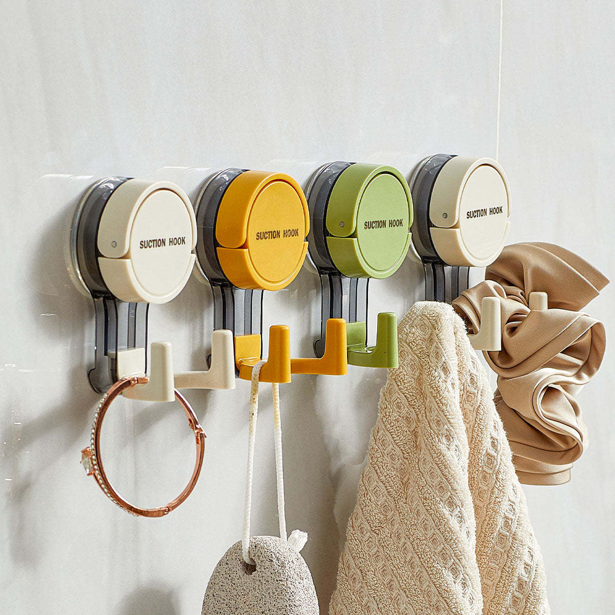 DIGIBAL 免打孔 無痕真空 強力吸盤掛鉤-DIGIBAL ONLINE