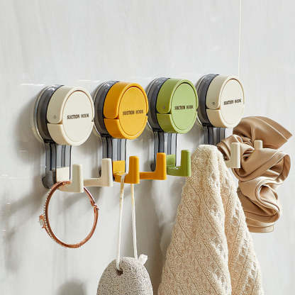 DIGIBAL 免打孔 無痕真空 強力吸盤掛鉤-DIGIBAL ONLINE