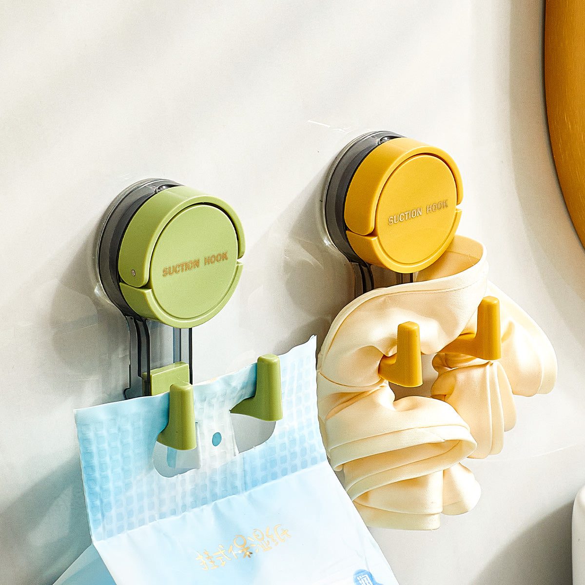 DIGIBAL 免打孔 無痕真空 強力吸盤掛鉤-DIGIBAL ONLINE