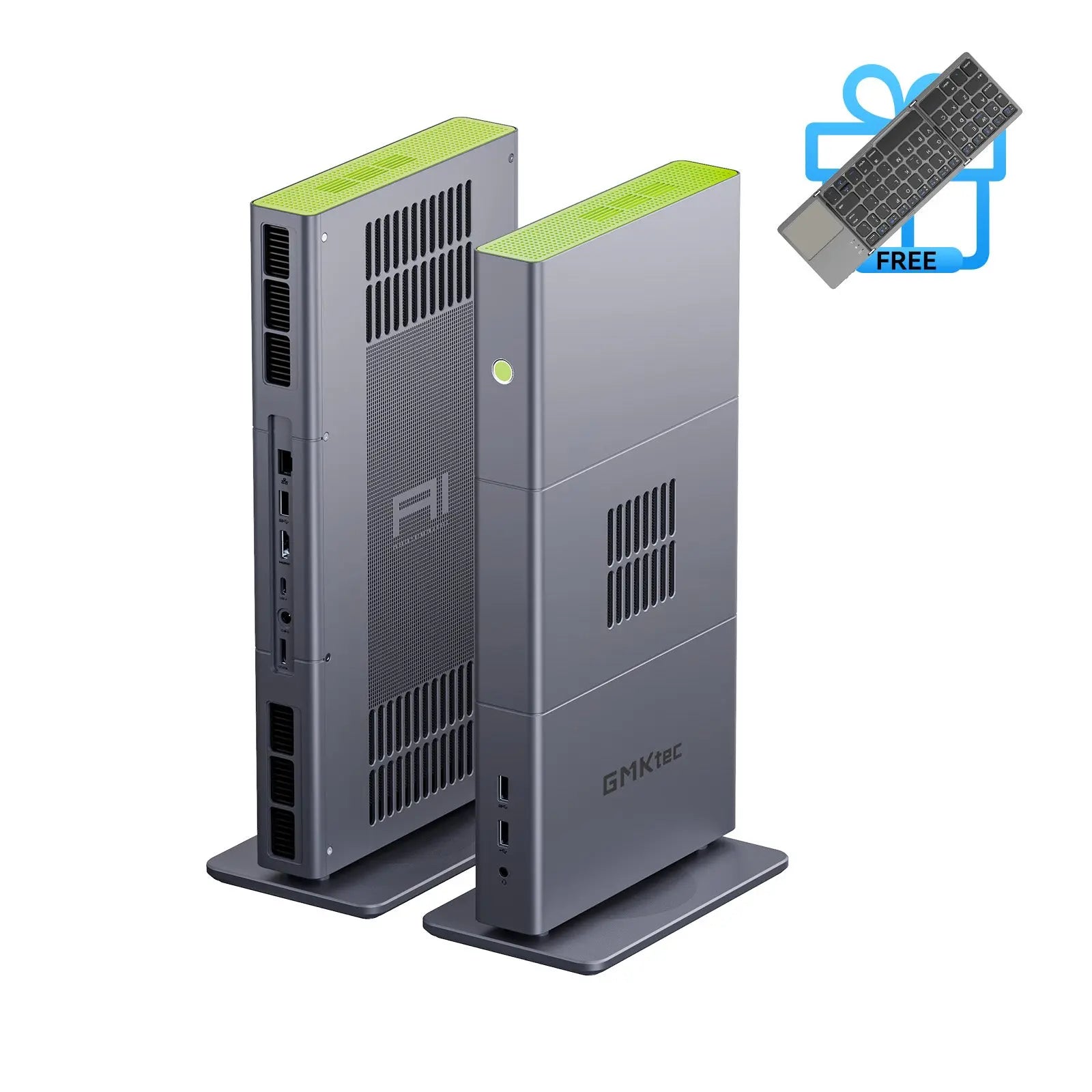 GMKTEC EVO-X3 AMD Ryzen AI Max+ 395 16C AI 迷你電腦（CS-GEVOX3）[香港行貨]