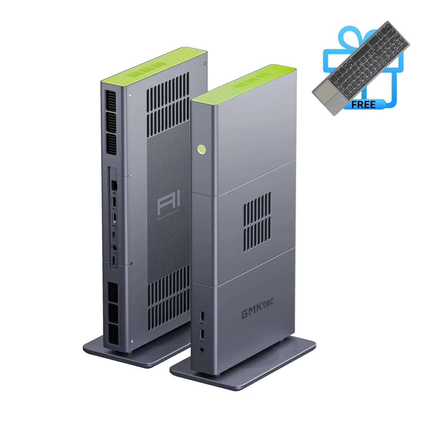 GMKTEC EVO-X3 AMD Ryzen AI Max+ 395 16C AI 迷你電腦（CS-GEVOX3）[香港行貨]