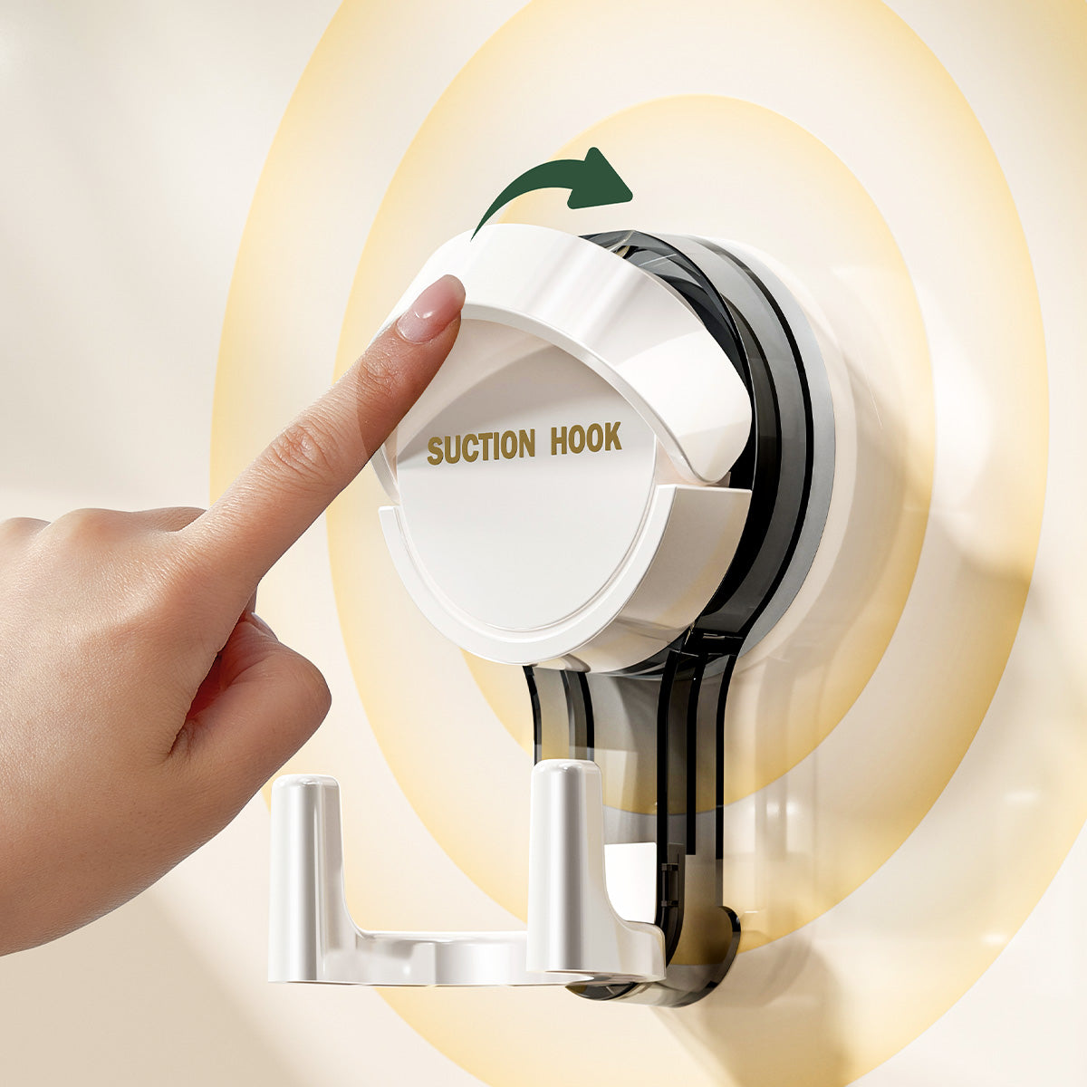 DIGIBAL 免打孔 無痕真空 強力吸盤掛鉤-DIGIBAL ONLINE