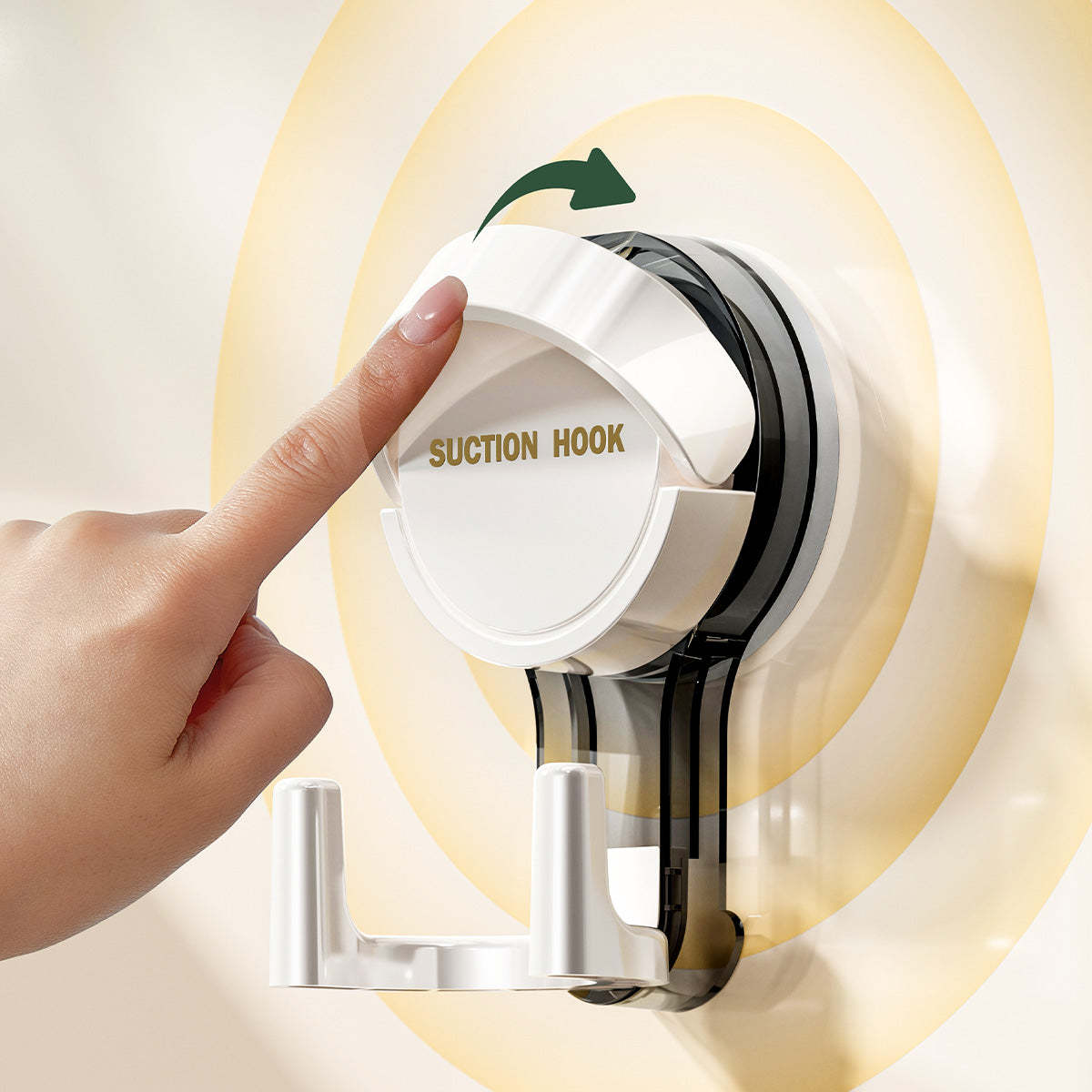 DIGIBAL 免打孔 無痕真空 強力吸盤掛鉤-DIGIBAL ONLINE