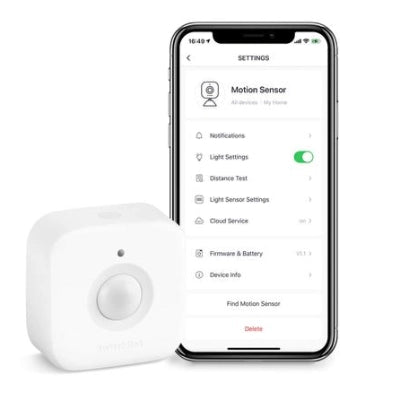 SWITCHBOT Motion Sensor 智能人體感應器 [香港行貨]-DIGIBAL ONLINE