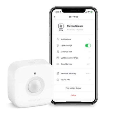 SWITCHBOT Motion Sensor 智能人體感應器 [香港行貨]-DIGIBAL ONLINE