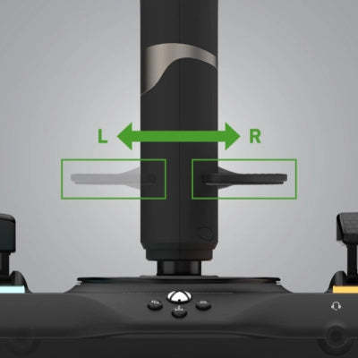 Turtle Beach VelocityOne FlightStick 飛行搖桿 - XBOX/PC  [香港行貨]-DIGIBAL ONLINE