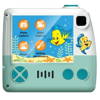 I-SMART 兒童數碼相機 小魚仙  [香港行貨]-DIGIBAL ONLINE