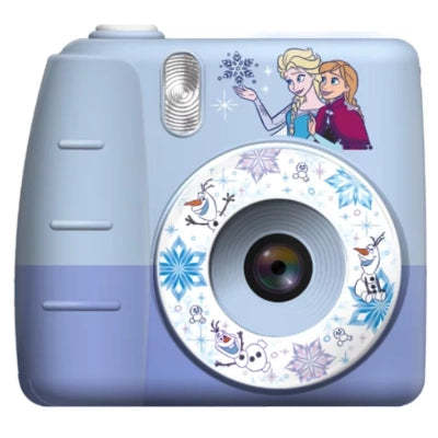 I-SMART Disney 系列兒童數碼相機 Elsa & Anna [香港行貨]-DIGIBAL ONLINE