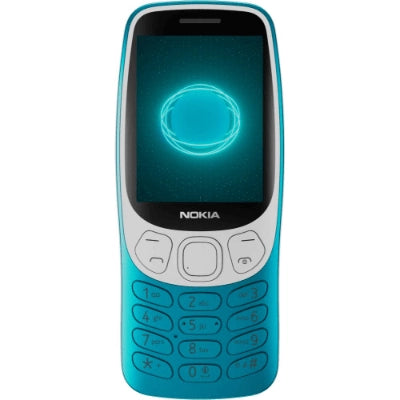 NOKIA 3210 4G 功能手機 藍色-DIGIBAL ONLINE