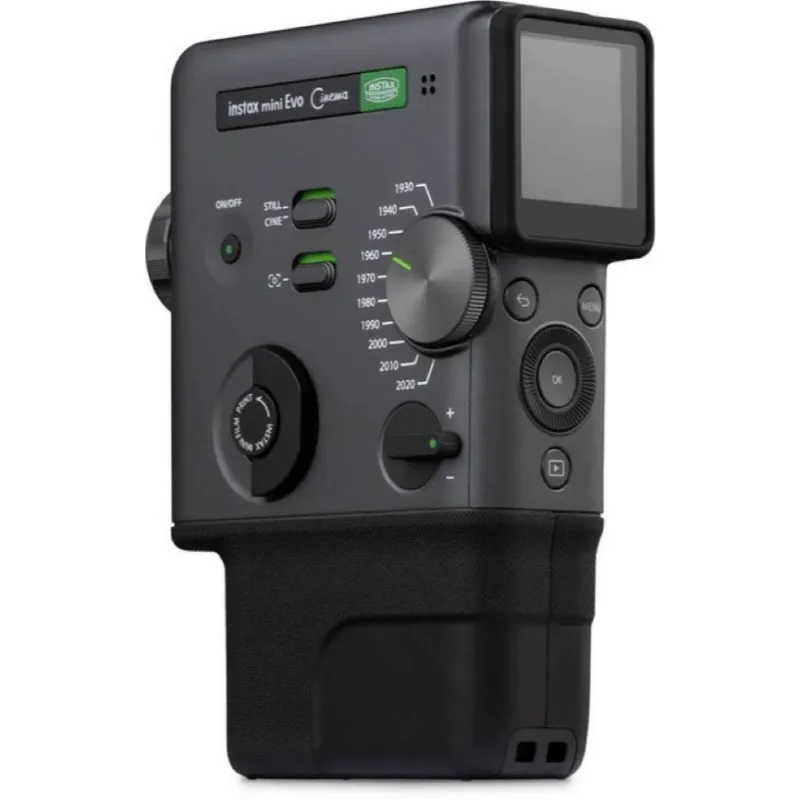 Fujifilm Instax mini Evo Cinema 即影即有相機 - 平行進口