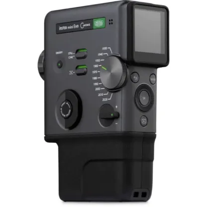 Fujifilm Instax mini Evo Cinema 即影即有相機 - 平行進口