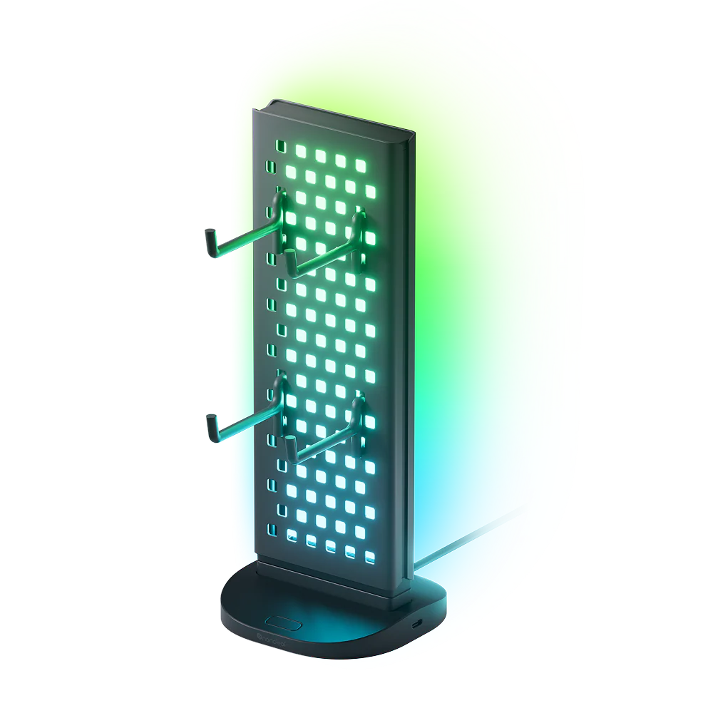 NANOLEAF 桌面釘板收納架 [香港行貨]