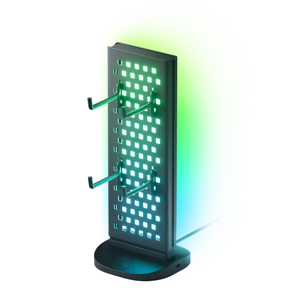 NANOLEAF 桌面釘板收納架 [香港行貨]