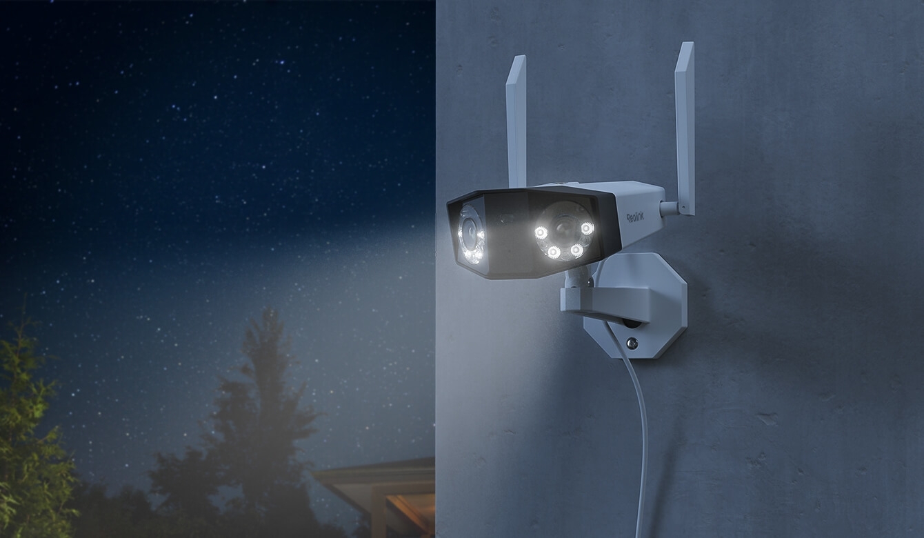 Reolink Duo 2 WiFi 8 Megapixel WiFi Network Camera