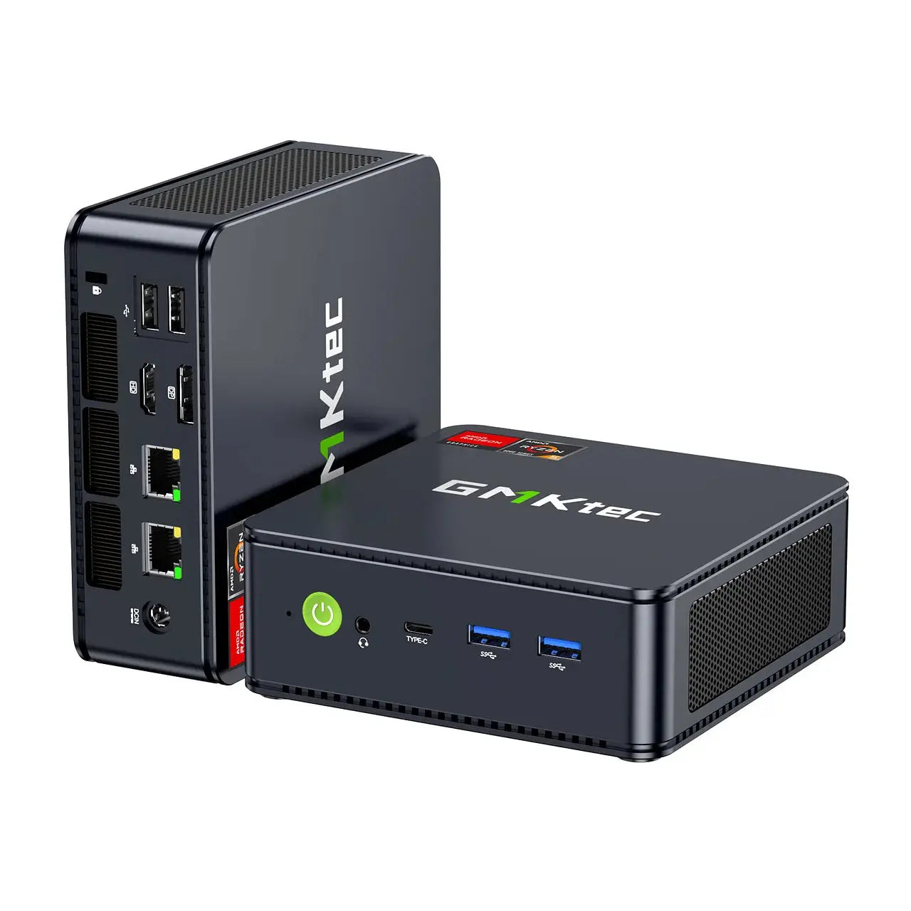 GMKTEC NucBox M5 ULTRA AMD Ryzen 7 7730U Mini Computer (CS-GNBM5UV) [Hong Kong Genuine Product]