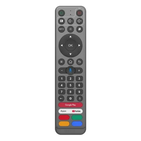 小雲電視盒子藍牙語音遙控 Bluetooth TV Remote Control for SVICLOUD 9P and 10P+