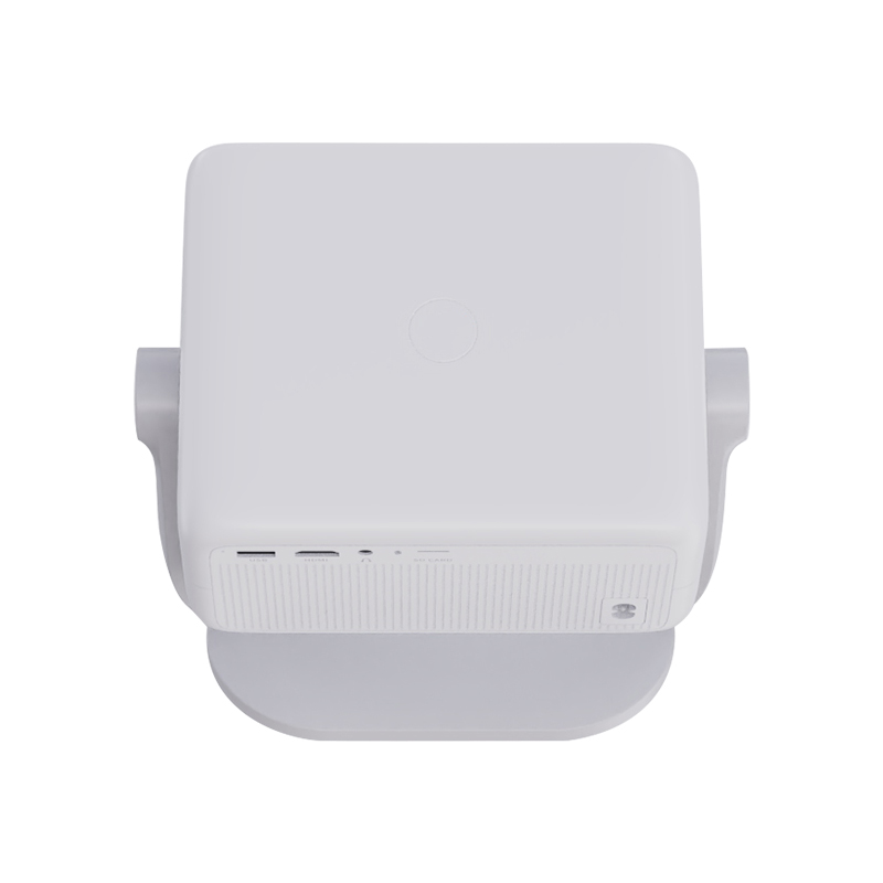 DIGIBAL X HOTACK N4W L018AA (白色) 1080P FHD 全高清投影機 [香港行貨] | Netflix 授權 | WhaleOS | 320 ANSI | 2000:1 對比