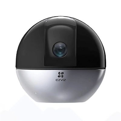 EZVIZ螢石 E6-5MP 360° 3K智能家居網絡攝錄機 - 香港行貨-DIGIBAL ONLINE