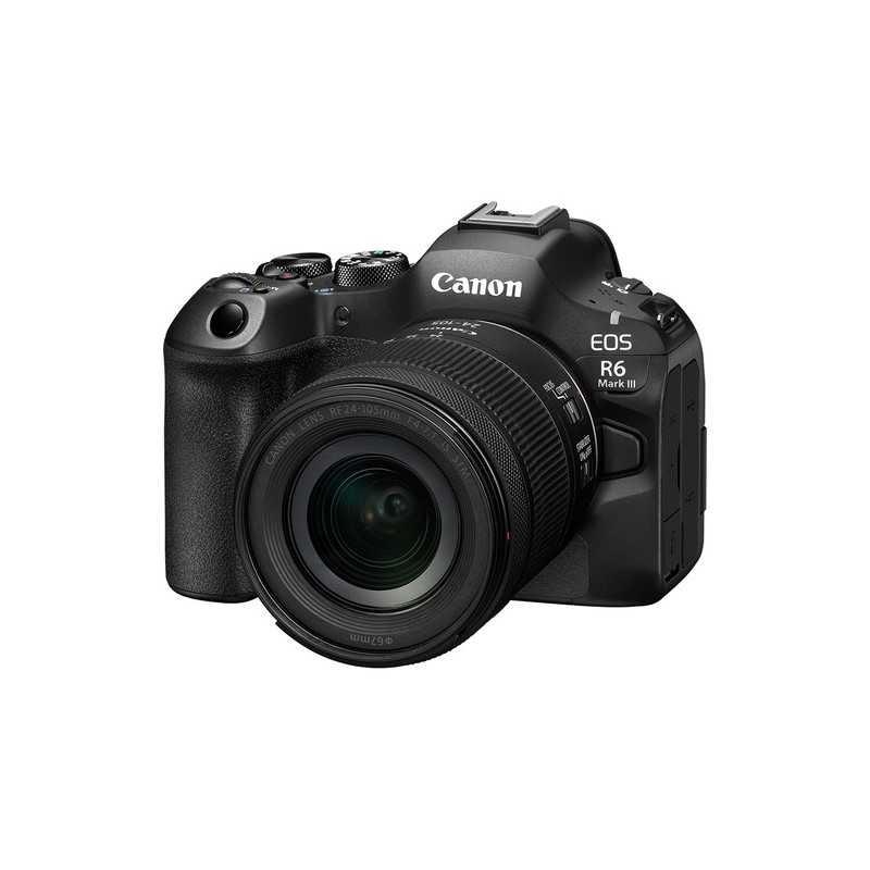 CANON EOS R6 III KIT RF 24-105mm f/4-7.1 IS STM 平行進口