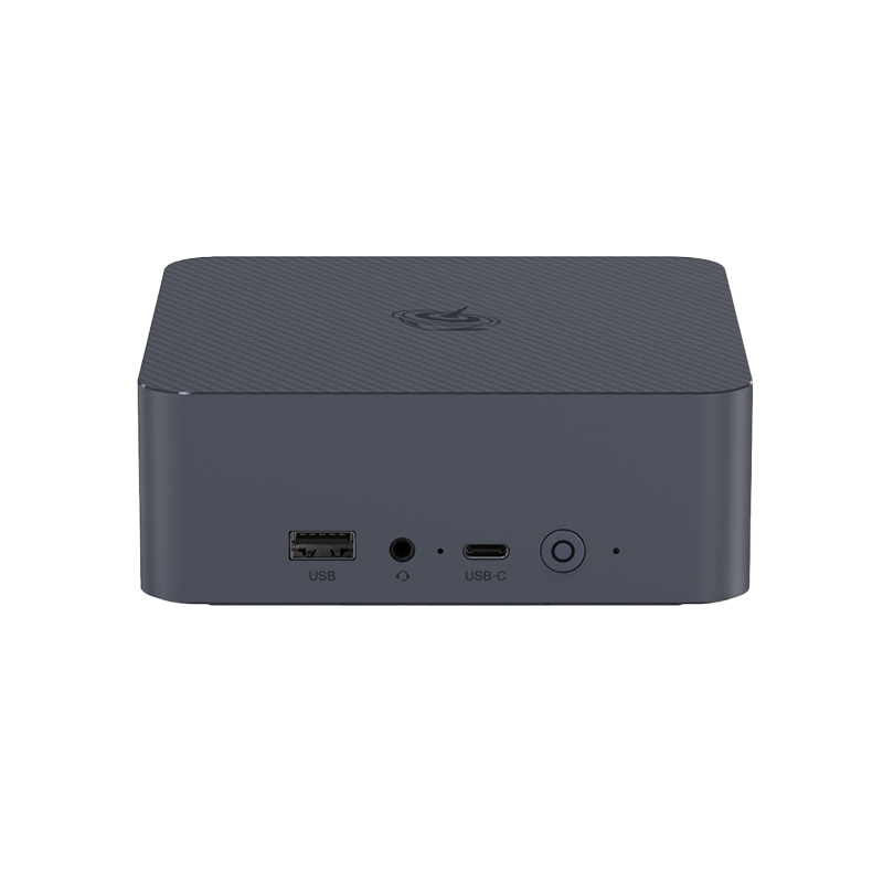 Beelink EQR6-LP4 6600H 24G 迷你電腦（CS-BLE660H）[香港行貨]