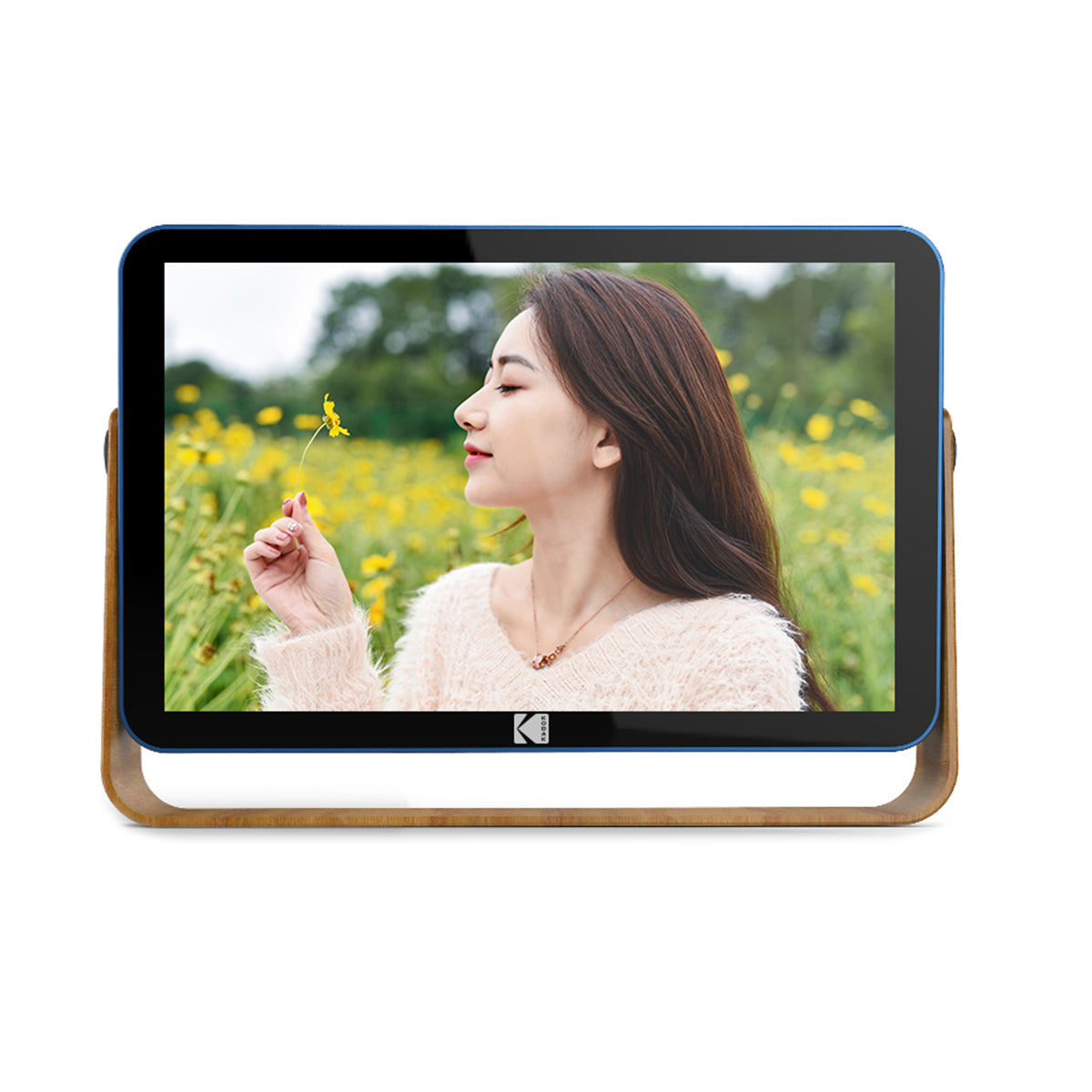 Kodak RWF-108V 電池版（藍色/玫瑰金） WiFi 電子相架 原裝行貨