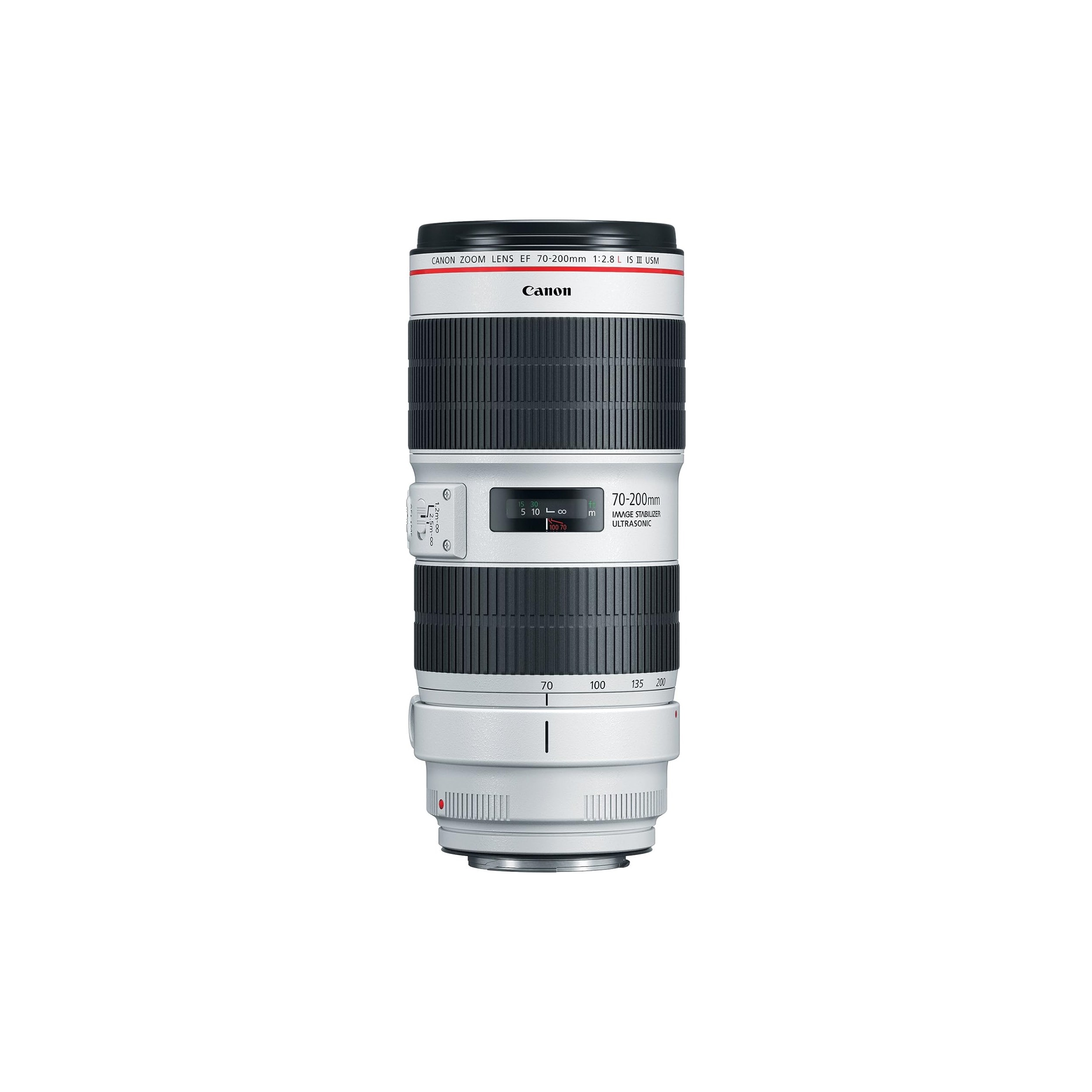 CANON EF 70-200mm f/2.8L IS III USM 平行進口