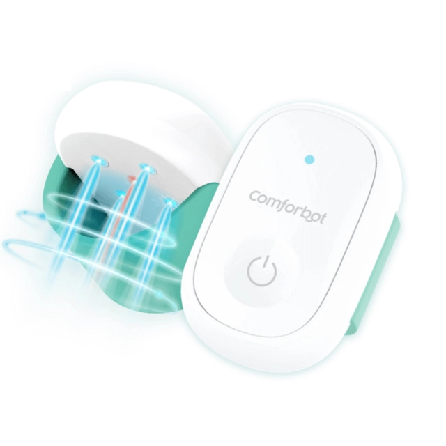 Comforbot 7分鐘深層激光擊退灰甲雙指速效零壓無菌光療機 PRO [香港行貨]