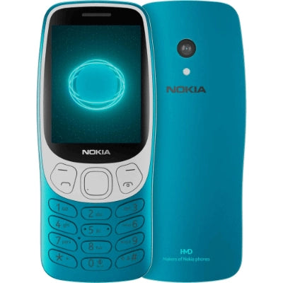 NOKIA 3210 4G 功能手機 藍色-DIGIBAL ONLINE