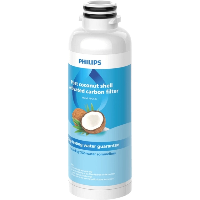 PHILIPS ADD547 RO純淨飲水機濾水芯 (適用於 ADD6902 / ADD6912) [香港行貨]