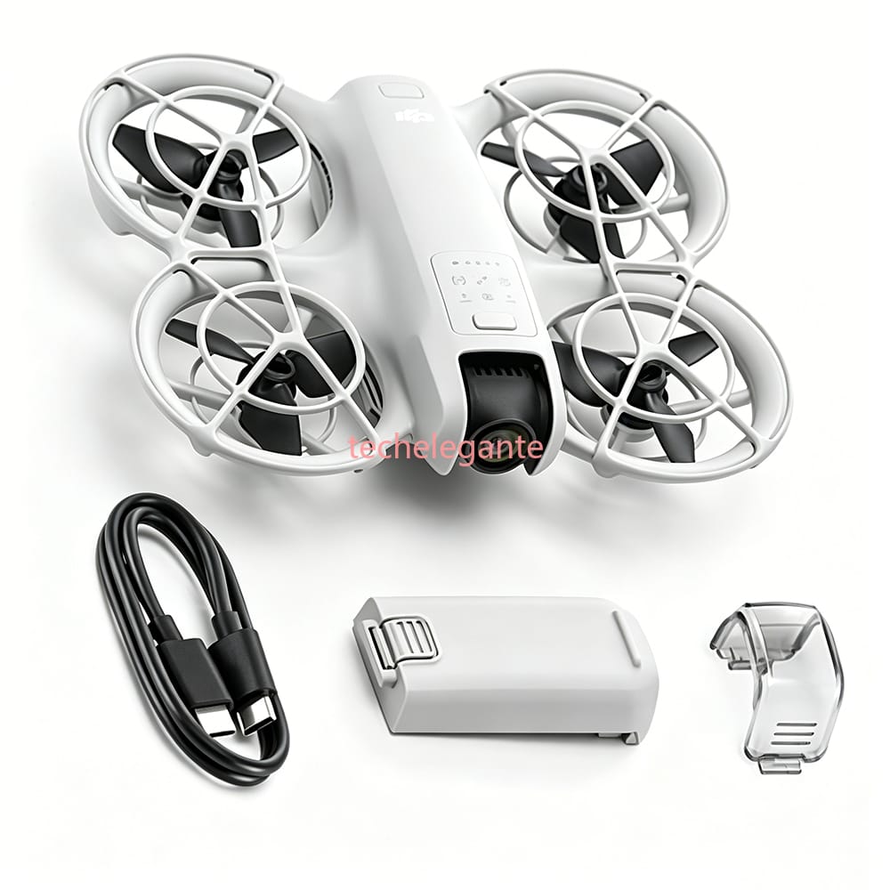 DJI Neo Flying Camera Drone (CM-DNEOMF) [Hong Kong Official Product]