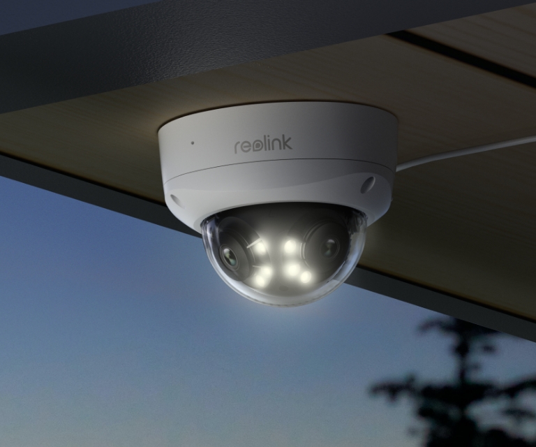 Reolink Reolink Duo 2V POE 8 Megapixel PoE Network Camera