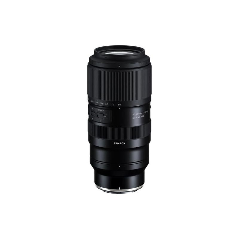 TAMRON 50-400mm f/4.5-6.3 Di III VC VXD for Nikon Z 平行進口