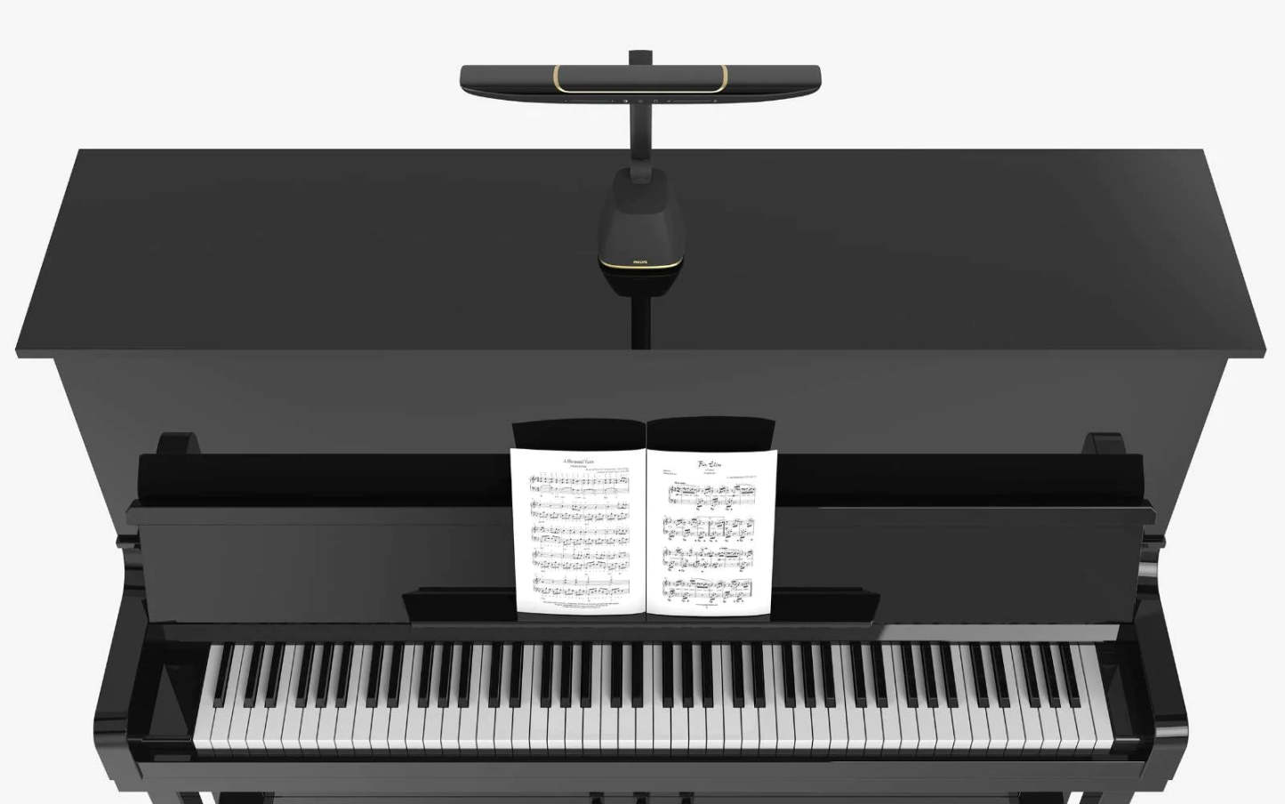 Philips 71669 M5 專業護眼鋼琴燈 [2年原廠保養]-DIGIBAL ONLINE