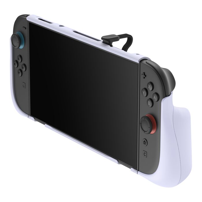 BELKIN Nintendo Switch 2 充電握把 淡紫色 ENA019qcLV 香港行貨