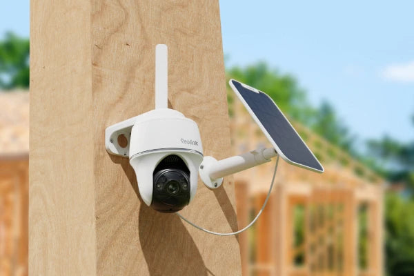 Reolink Go PT Plus 5MP 戶外網絡攝影機 - [香港行貨]-DIGIBAL ONLINE