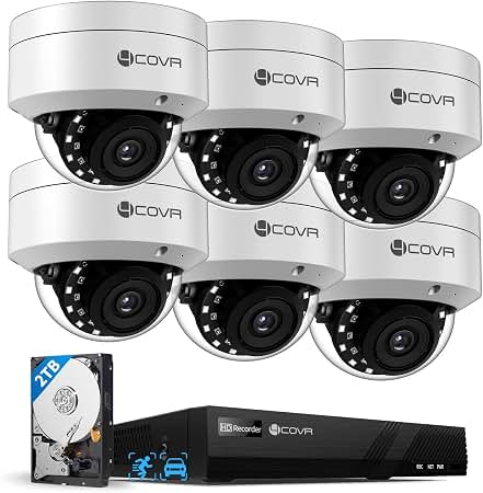 NVS8-8MD4 2TBHDD NVR KIT 香港行貨 Reolink
