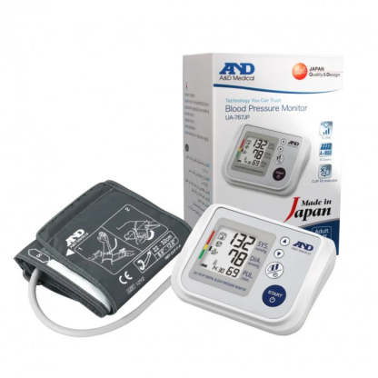 A&D UA-767JP 日本製手臂式血壓計 - 香港行貨-DIGIBAL ONLINE