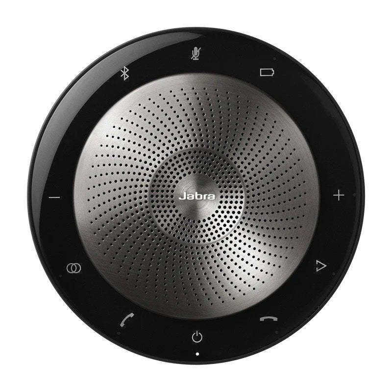 JABRA  Speak 750 無線會議電話 (MS) (連Link 370連接器) (7700-309) 香港行貨 2年保養-DIGIBAL ONLINE