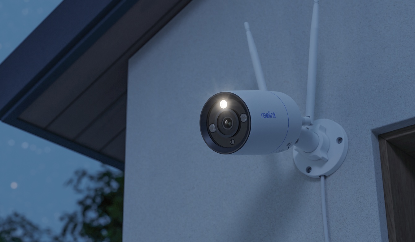 Reolink W330 8 Megapixel WiFi Network Camera