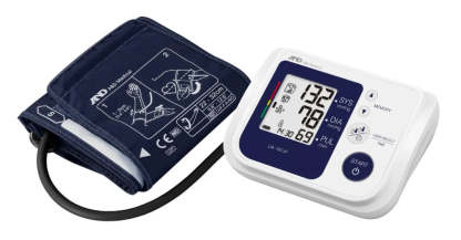 A&D UA-767JP 日本製手臂式血壓計 - 香港行貨-DIGIBAL ONLINE