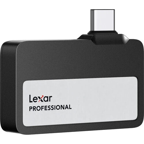 Lexar® Professional Go 4K PSSD SL400 隨身手指 - 2TB [香港行貨]-DIGIBAL ONLINE