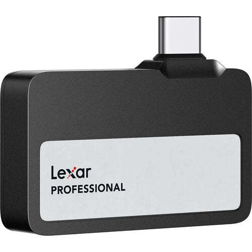 Lexar® Professional Go 4K PSSD SL400 隨身手指 - 2TB [香港行貨]-DIGIBAL ONLINE