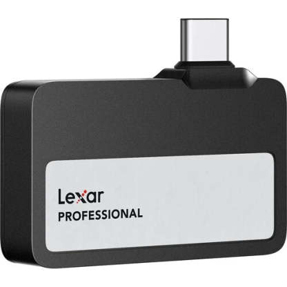 Lexar® Professional Go 4K PSSD SL400 隨身手指 - 2TB [香港行貨]-DIGIBAL ONLINE